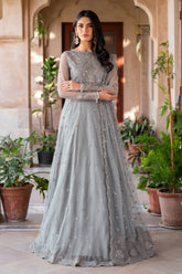 Sahiba By Zarif Unstitched 3 Piece Formals Collection'2025-SBA-04-YASMIN